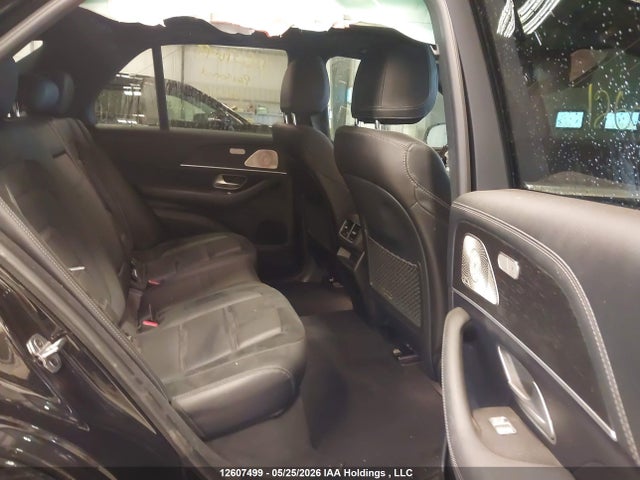 12607499 :رقم المزاد ، 4JGFB6BB3NA660133 vin ، 2022 Mercedes-benz Gle Amg 53 4matic مزاد بيع