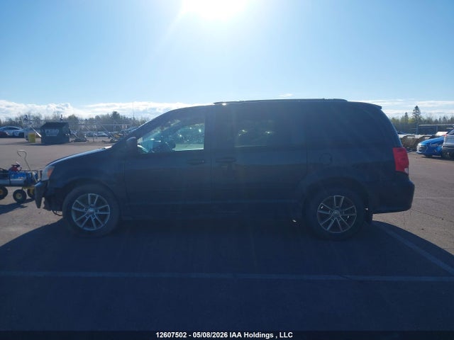 Dodge Grand Caravan Se 2014 2C4RDGBG1ER288476 Image 11