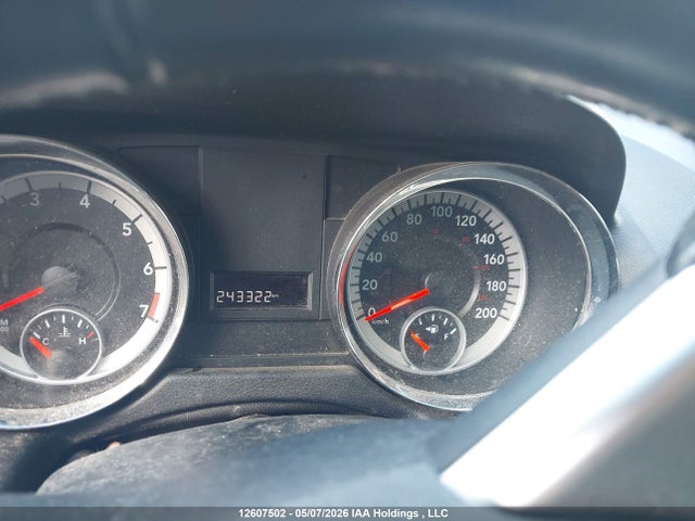 Dodge Grand Caravan Se 2014 2C4RDGBG1ER288476 Image 12