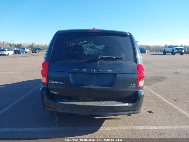 Dodge Grand Caravan Se 2014 2C4RDGBG1ER288476 Image 13
