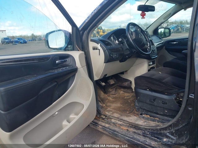 Dodge Grand Caravan Se 2014 2C4RDGBG1ER288476 Image 17