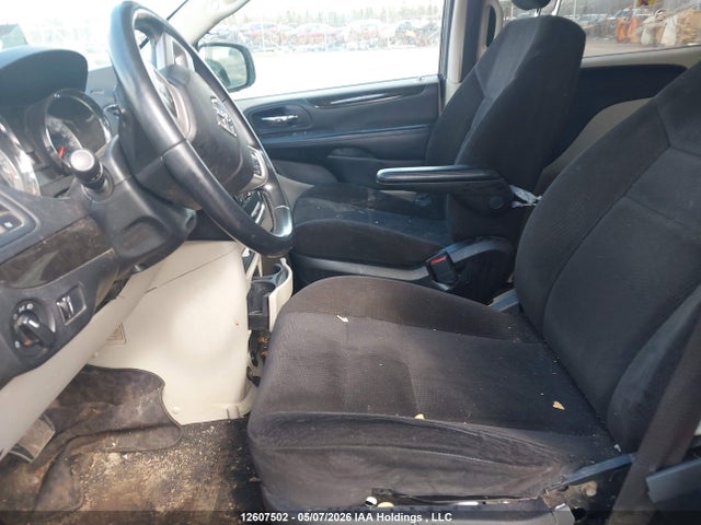Dodge Grand Caravan Se 2014 2C4RDGBG1ER288476 Image 18