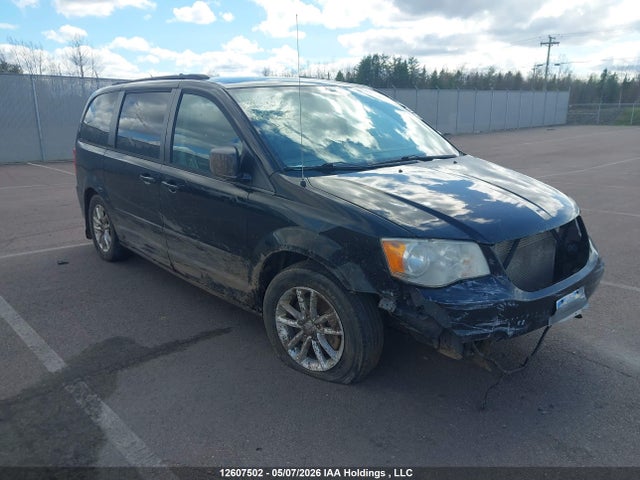 Dodge Grand Caravan Se 2014 2C4RDGBG1ER288476 Image 20