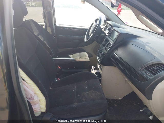 Dodge Grand Caravan Se 2014 2C4RDGBG1ER288476 Image 5