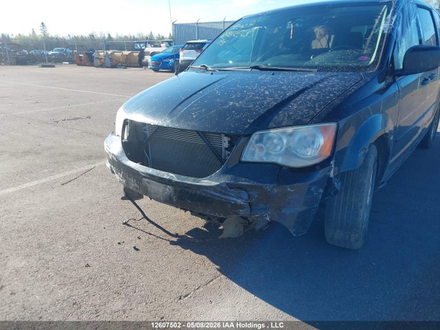 Dodge Grand Caravan Se 2014 2C4RDGBG1ER288476 Image 6