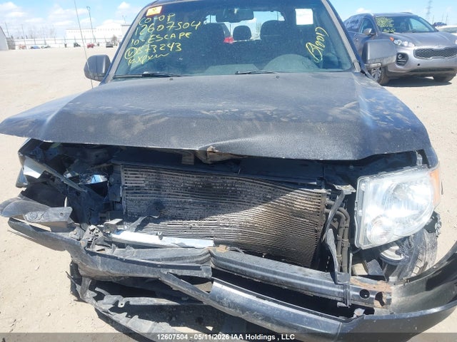 Aukcja sprzedaży 2010 Ford Escape Xlt Automatic, vin: 1FMCU0DG8AKB73243, numer aukcji: 12607504