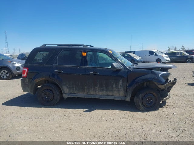 Aukcja sprzedaży 2010 Ford Escape Xlt Automatic, vin: 1FMCU0DG8AKB73243, numer aukcji: 12607504