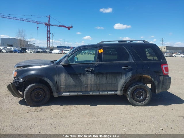 Aukcja sprzedaży 2010 Ford Escape Xlt Automatic, vin: 1FMCU0DG8AKB73243, numer aukcji: 12607504
