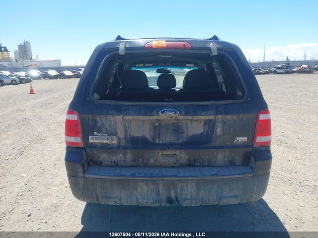 Aukcja sprzedaży 2010 Ford Escape Xlt Automatic, vin: 1FMCU0DG8AKB73243, numer aukcji: 12607504