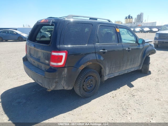 Aukcja sprzedaży 2010 Ford Escape Xlt Automatic, vin: 1FMCU0DG8AKB73243, numer aukcji: 12607504