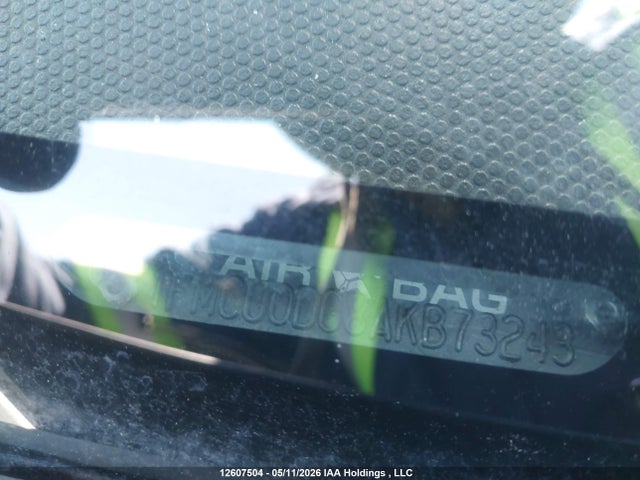 Aukcja sprzedaży 2010 Ford Escape Xlt Automatic, vin: 1FMCU0DG8AKB73243, numer aukcji: 12607504