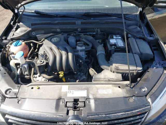 Aukcja sprzedaży 2014 Volkswagen Jetta S, vin: 3VW2K7AJ7EM406247, numer aukcji: 12607505