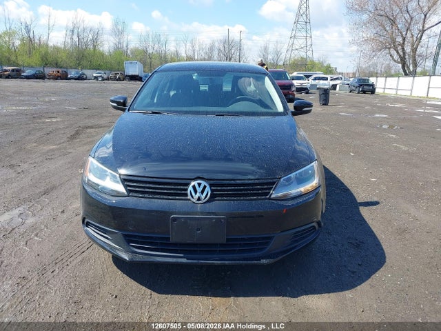 Aukcja sprzedaży 2014 Volkswagen Jetta S, vin: 3VW2K7AJ7EM406247, numer aukcji: 12607505