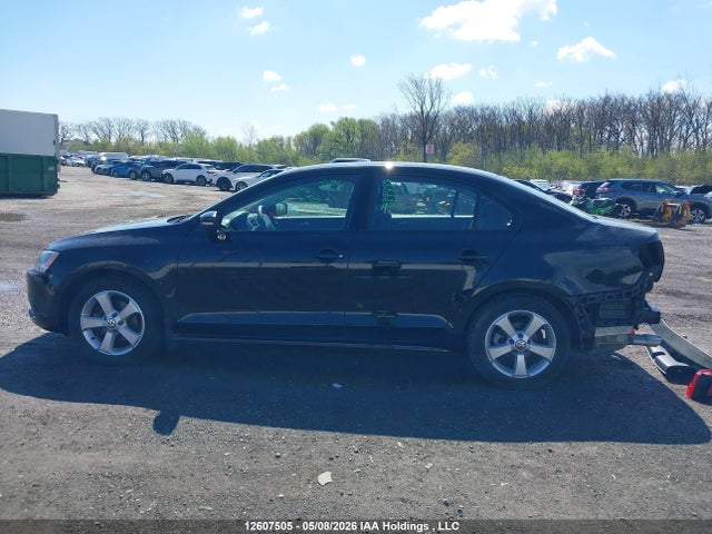 Aukcja sprzedaży 2014 Volkswagen Jetta S, vin: 3VW2K7AJ7EM406247, numer aukcji: 12607505