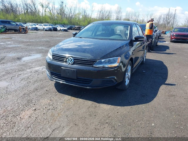 Aukcja sprzedaży 2014 Volkswagen Jetta S, vin: 3VW2K7AJ7EM406247, numer aukcji: 12607505