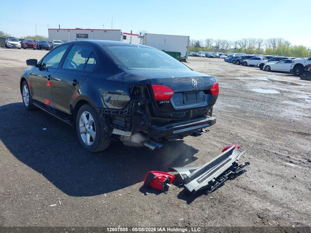 Aukcja sprzedaży 2014 Volkswagen Jetta S, vin: 3VW2K7AJ7EM406247, numer aukcji: 12607505