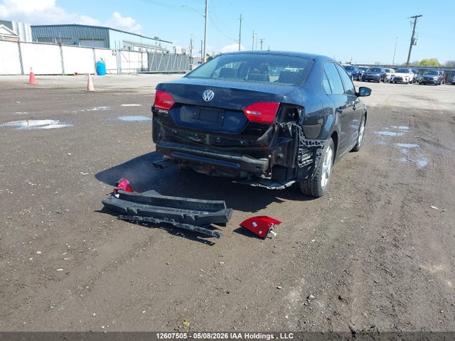 Aukcja sprzedaży 2014 Volkswagen Jetta S, vin: 3VW2K7AJ7EM406247, numer aukcji: 12607505