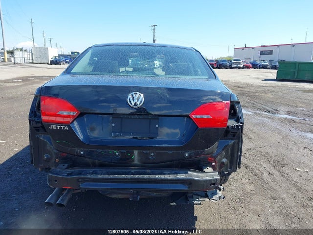 Aukcja sprzedaży 2014 Volkswagen Jetta S, vin: 3VW2K7AJ7EM406247, numer aukcji: 12607505