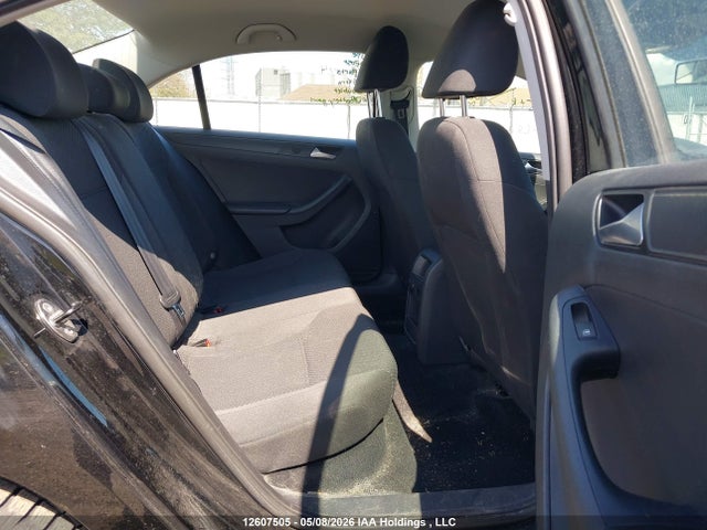 Aukcja sprzedaży 2014 Volkswagen Jetta S, vin: 3VW2K7AJ7EM406247, numer aukcji: 12607505