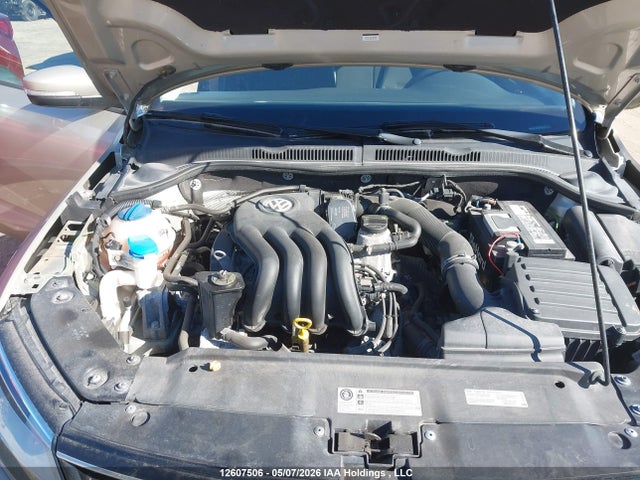 3VW2K7AJ8FM323024 Volkswagen Jetta 2.0l Trendline/2.0l Trendline+