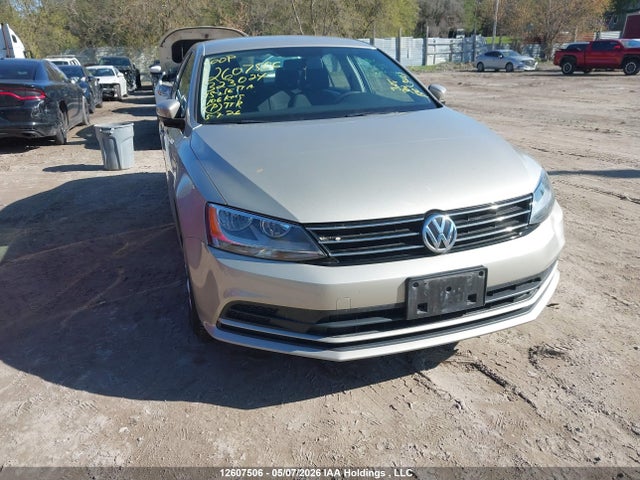 3VW2K7AJ8FM323024 Volkswagen Jetta 2.0l Trendline/2.0l Trendline+
