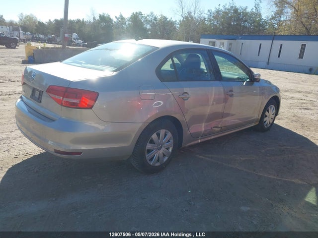 3VW2K7AJ8FM323024 Volkswagen Jetta 2.0l Trendline/2.0l Trendline+