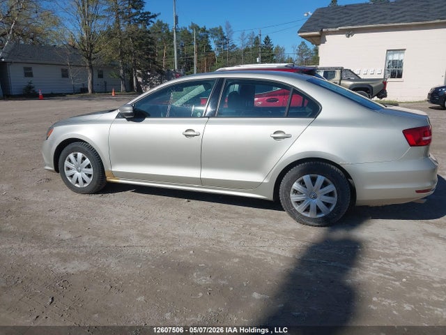 3VW2K7AJ8FM323024 Volkswagen Jetta 2.0l Trendline/2.0l Trendline+