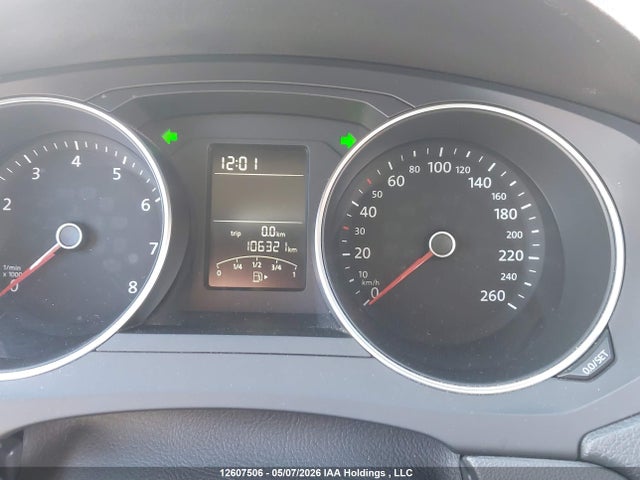 3VW2K7AJ8FM323024 Volkswagen Jetta 2.0l Trendline/2.0l Trendline+
