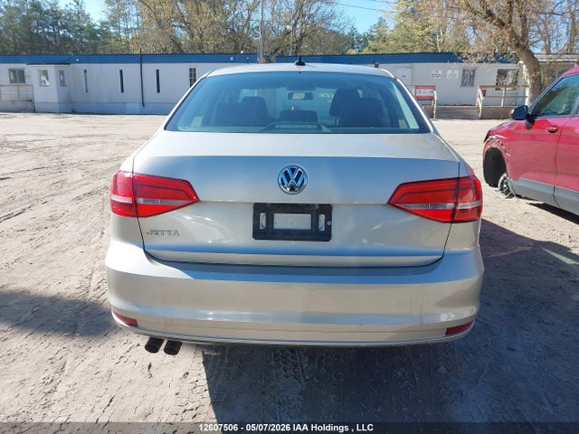 3VW2K7AJ8FM323024 Volkswagen Jetta 2.0l Trendline/2.0l Trendline+