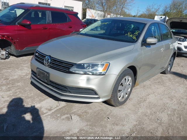 3VW2K7AJ8FM323024 Volkswagen Jetta 2.0l Trendline/2.0l Trendline+