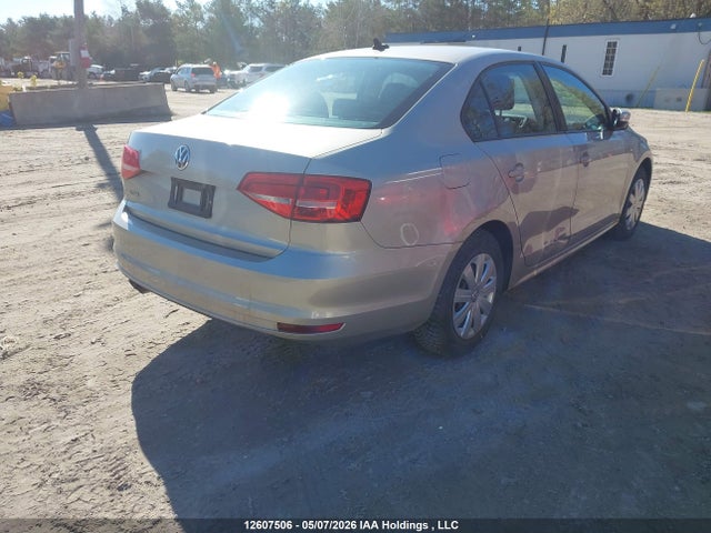 3VW2K7AJ8FM323024 Volkswagen Jetta 2.0l Trendline/2.0l Trendline+