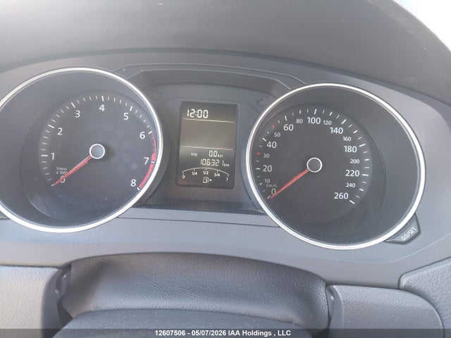 3VW2K7AJ8FM323024 Volkswagen Jetta 2.0l Trendline/2.0l Trendline+