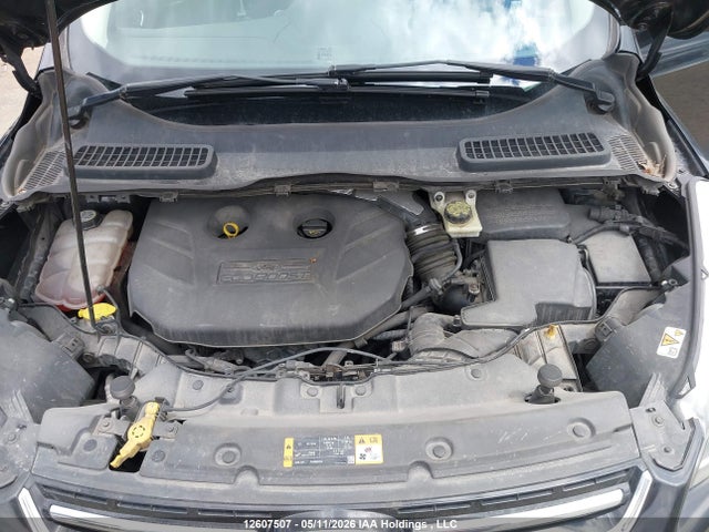 Aukcja sprzedaży 2013 Ford Escape Titanium, vin: 1FMCU9J91DUA15037, numer aukcji: 12607507