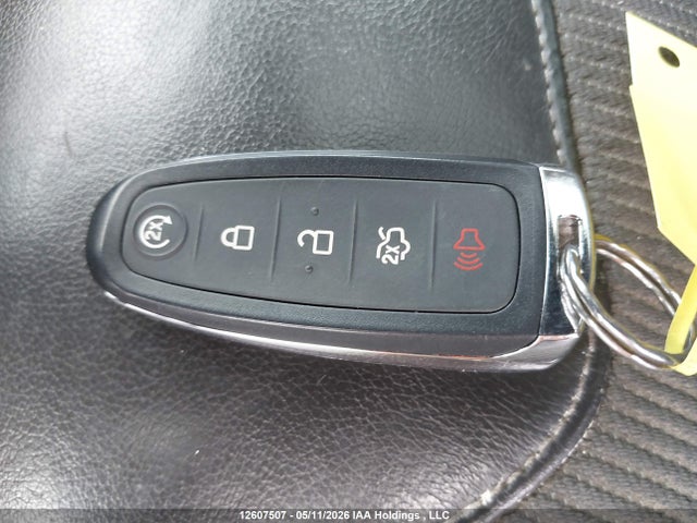 Aukcja sprzedaży 2013 Ford Escape Titanium, vin: 1FMCU9J91DUA15037, numer aukcji: 12607507