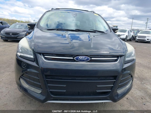 Aukcja sprzedaży 2013 Ford Escape Titanium, vin: 1FMCU9J91DUA15037, numer aukcji: 12607507
