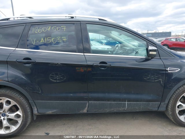 Aukcja sprzedaży 2013 Ford Escape Titanium, vin: 1FMCU9J91DUA15037, numer aukcji: 12607507