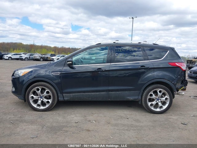Aukcja sprzedaży 2013 Ford Escape Titanium, vin: 1FMCU9J91DUA15037, numer aukcji: 12607507