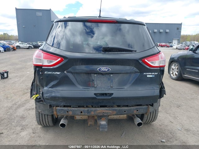 Aukcja sprzedaży 2013 Ford Escape Titanium, vin: 1FMCU9J91DUA15037, numer aukcji: 12607507