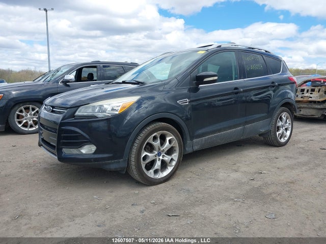 Aukcja sprzedaży 2013 Ford Escape Titanium, vin: 1FMCU9J91DUA15037, numer aukcji: 12607507