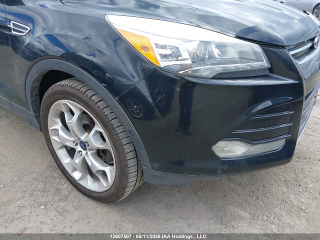 Aukcja sprzedaży 2013 Ford Escape Titanium, vin: 1FMCU9J91DUA15037, numer aukcji: 12607507