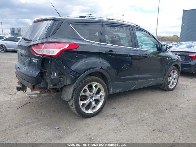 Aukcja sprzedaży 2013 Ford Escape Titanium, vin: 1FMCU9J91DUA15037, numer aukcji: 12607507