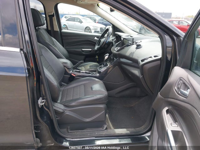 Aukcja sprzedaży 2013 Ford Escape Titanium, vin: 1FMCU9J91DUA15037, numer aukcji: 12607507