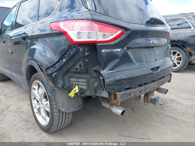 Aukcja sprzedaży 2013 Ford Escape Titanium, vin: 1FMCU9J91DUA15037, numer aukcji: 12607507