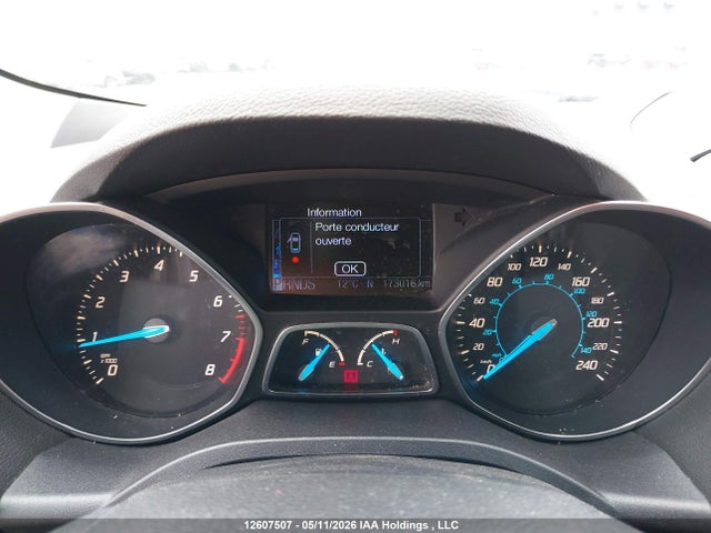 Aukcja sprzedaży 2013 Ford Escape Titanium, vin: 1FMCU9J91DUA15037, numer aukcji: 12607507