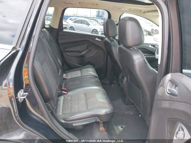 Aukcja sprzedaży 2013 Ford Escape Titanium, vin: 1FMCU9J91DUA15037, numer aukcji: 12607507