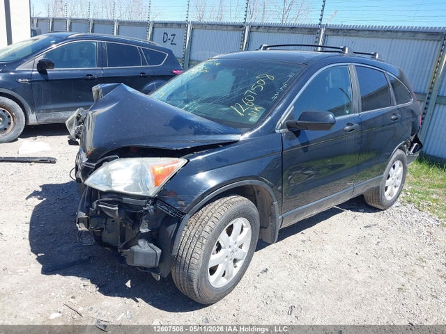 Продажа на аукционе авто 2007 Honda Cr-v, vin: 5J6RE485X7L816524, номер лота: 12607508