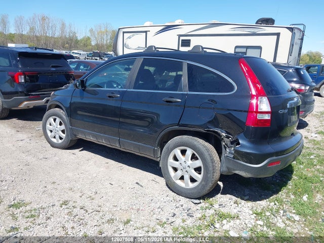 Продажа на аукционе авто 2007 Honda Cr-v, vin: 5J6RE485X7L816524, номер лота: 12607508