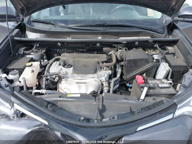 2T3DFREV1JW724754 Toyota Rav4 Limited