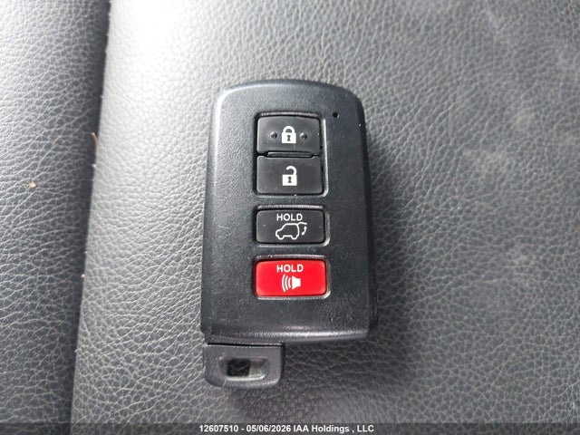 2T3DFREV1JW724754 Toyota Rav4 Limited