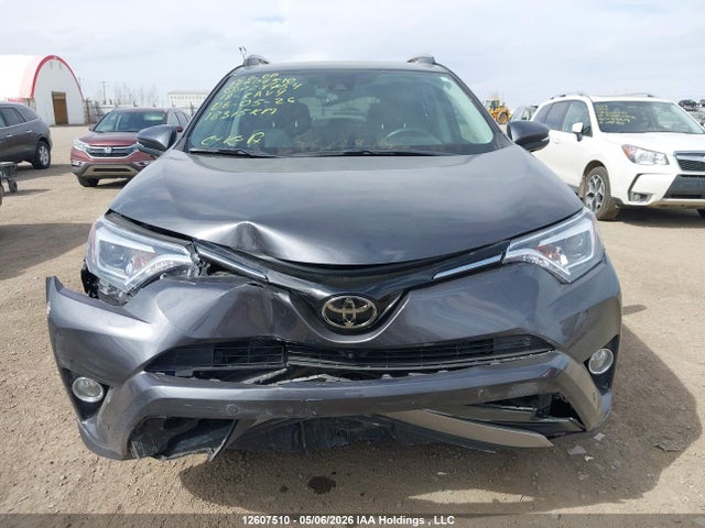 2T3DFREV1JW724754 Toyota Rav4 Limited